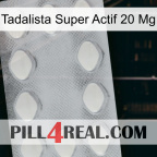 Tadalista Super Active 20Mg 16